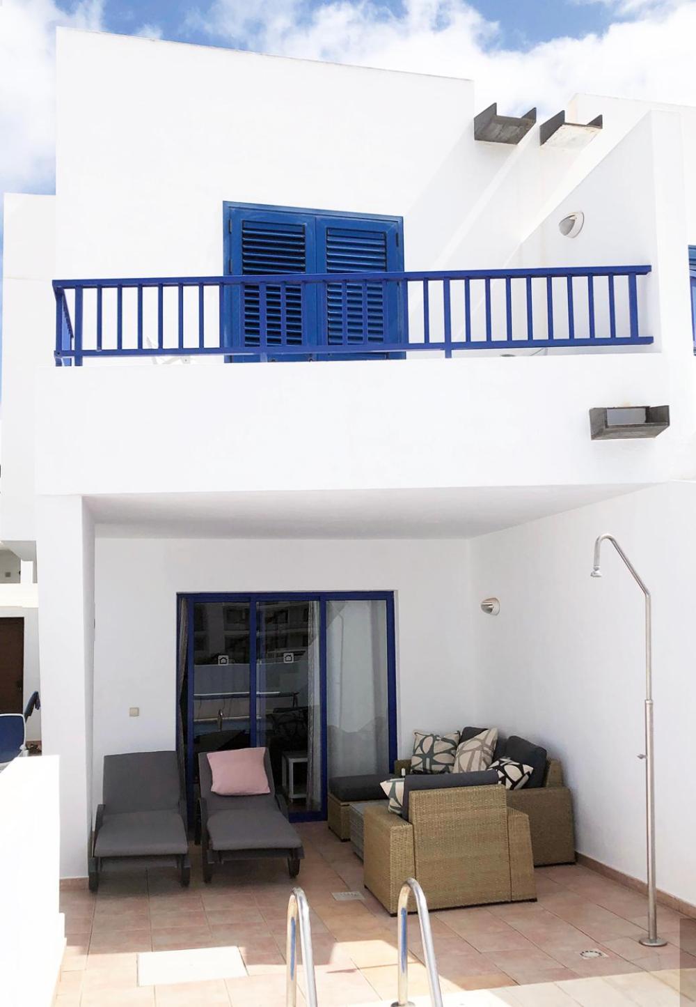 Casa Paloma Villa Playa Blanca  Luaran gambar