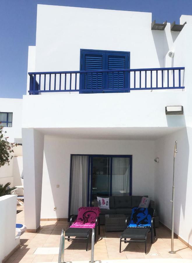 Casa Paloma Villa Playa Blanca  Luaran gambar