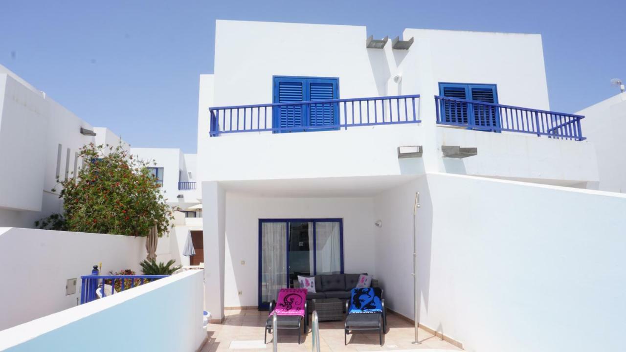 Casa Paloma Villa Playa Blanca  Luaran gambar