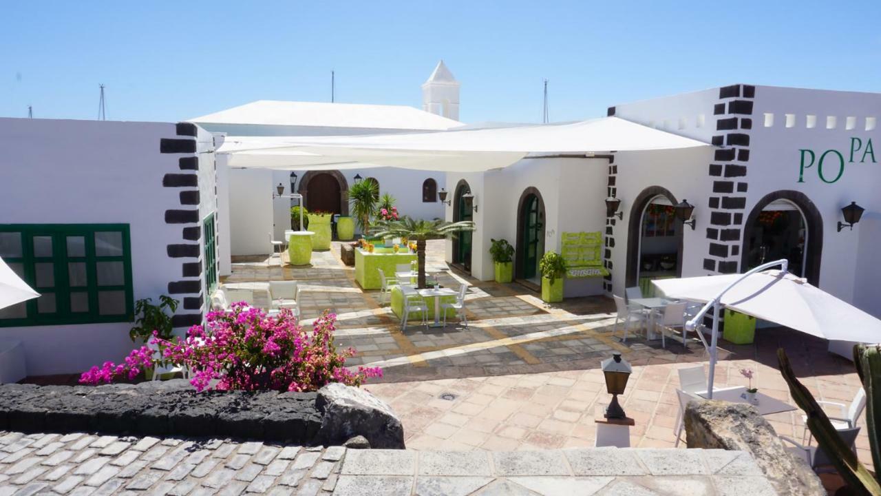 Casa Paloma Villa Playa Blanca  Luaran gambar
